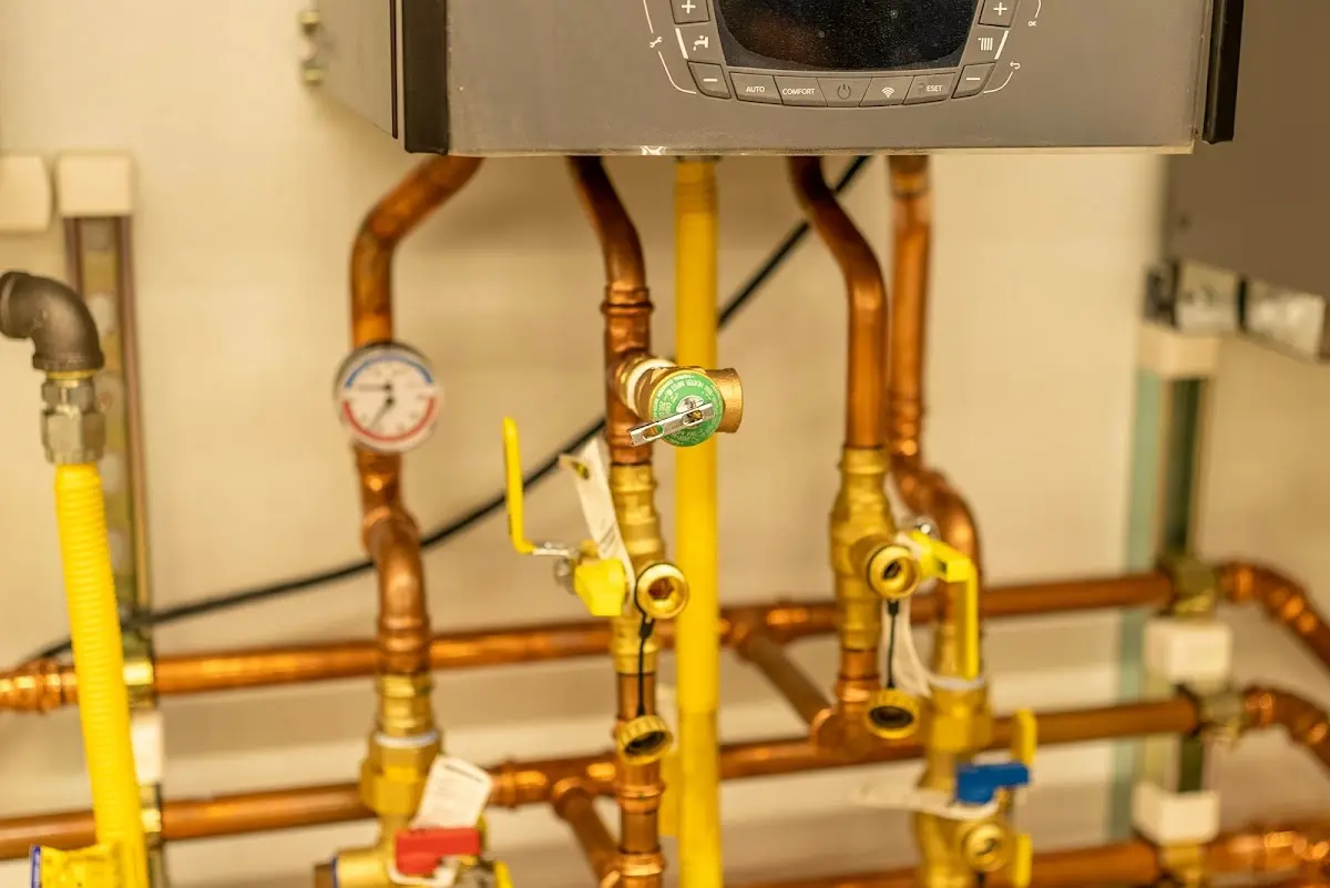 Licensed technician providing Emergency Plumbing for a homeowner in Edgewood